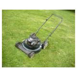 BOLENS 21IN GAS POWERED LAWN MOWER