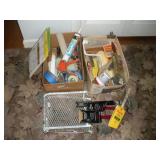 PAINTING SUPPLIES