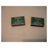 VINTAGE 'EXPORT FUEL CO.' SINCLAIR MATCHES