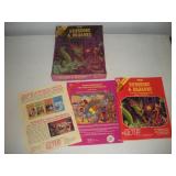 VINTAGE DUNGEONS AND DRAGONS BOOK SET