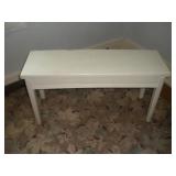 3FT PIANO BENCH