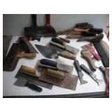 DRYWALL AND MASONARY TOOLS