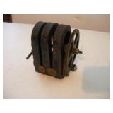 VINTAGE GENERAL ELECTRIC 3 BAR MAGNETO--