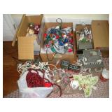 ASSORTED CHRISTMAS Dï¿½COR