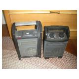 SPACE HEATERS