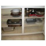 PANS AND COOKWARE