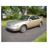 2004 BUICK CENTURY