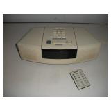 BOSE WAVE RADIO / CD PLAYER W/ REMOTE