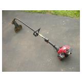 HYPER TOUGH GAS POWERED TRIMMER