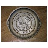 VINTAGE GRISWALD ALUMINUM DUTCH OVEN LID