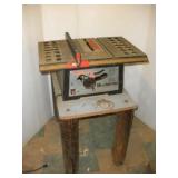 BENCHTOP 10IN TABLE SAW  115V