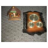 VINTAGE BEROMETERS
