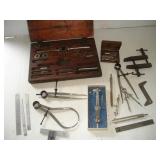 TAP AND DYES AND MACHINEST TOOLS