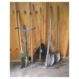 GARDEN TOOLS