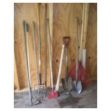 GARDEN TOOLS