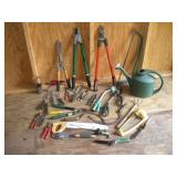 SMALL GARDEN TOOLS