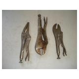 LOCKING PLIERS