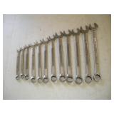 CRAFTSMAN METRIC COMBINATION WRENCH SET
