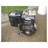 BRIGGS & STRATTON GEN POWER 10 GAS ENGINE