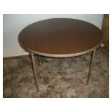 SAMSONITE FOLDING CARD TABLE