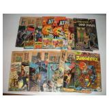 ASSORTED COMIC BOOKS