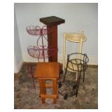 PLANT STANDS TALLEST 4FT