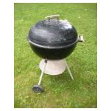 CHARCOL GRILL