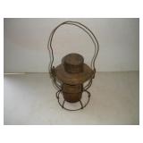 VINTAGE PENSYLVANIA RAIL ROAD LANTERN