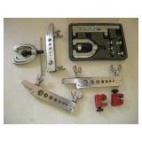 TUBE FLARING TOOLS