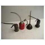OIL CANS