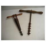 VINTAGE BARN DRILLS