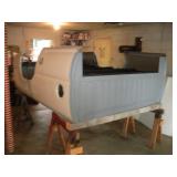 2002 CHEVY 8FT TRUCK BED