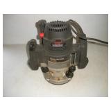 CRAFTSMAN INDUSTRIAL PLUNGE ROUTER