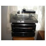 SONY STR-DE945 RECIEVER W/