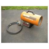ALL PRO 40,000 BTU PROPANE TURBO HEATER
