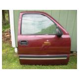 2002 CHEVY TRUCK PASSANGER SIDE DOOR