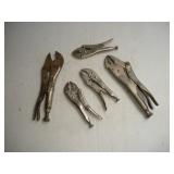 LOCKING PLIERS