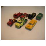 VINTAGE LESNEY MATCHBOX CARS