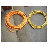 (2) 3/8 AIR LINES
