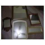 WALL MIRRORS LARGEST 20X24