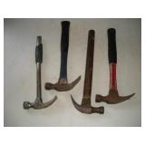 CLAW HAMMERS