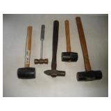 MALLETS AND DEAD BLOWS