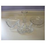 FOSTORIA GLASS CENTURY PATTERN GLASSWARE