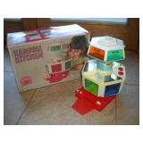 VINTAGE SEARS KAROSEL KITCHEN