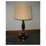 MID CENTURY MODERN TABLE LAMP 34IN TALL