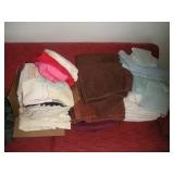 TOWELS AND LINENS