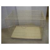 DOG CAGE 41X26X31