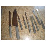 RADA CUTLERY KNIVES