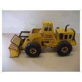 VINTAGE TONKA FRONT LOADER 20IN LONG