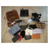 ASSORTED HANDBAGS